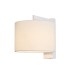Φωτιστικό Τοίχου Circe 1ΧΕ27 Λευκό | Aca Lighting | OD5612W